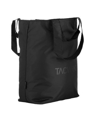 TASMANIAN TIGER TT Retail Bag XS TACWRK Schwarz Einkaufstasche
