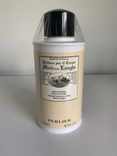 PERLIER MIELE DELLA LANGHE HONEY LANGHE BODY POWDER 3.6 Oz Sealed