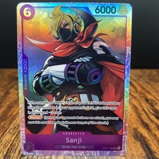 Sanji [Championship Top Player] OP07-064 Prices | One Piece 500