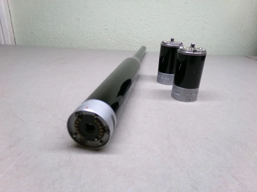RENISHAW PEL3 - M8-M8 200mm PROBE EXTENSION BAR W/2 PROBE EXTENSIONS "UNTESTED"