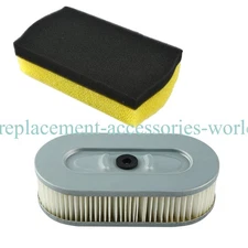 2x Air Filter Kit for Mikasa Multiquip Tamper 3660-10080 and 3660-10070 (~16722)