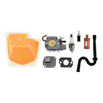 Vergaser-Kit, Zündkerzen-Kraftstoffleitung für Stihl MS270 MS280 MS270C MS280C