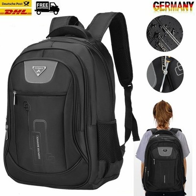 Rucksack Sport Schulrucksack Freizeit Reise Wandern Arbeit Backpack Wasserdicht