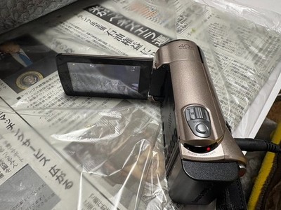 JVC Everio GZ-HM460 Digital Video Camera Camcorder 40x optical