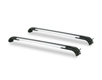 DachtrÄGer Prealpina Superbridge FÜR Opel Zafira 1999-2005 MIT Reling