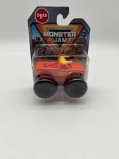 New Monster Jam Mini El Toro Loco 1/72 Scale Spin Master