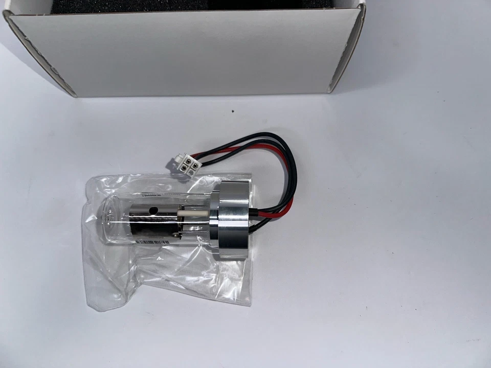 Lámpara de deuterio Heraeus SD1191-01J 80125095 para HPLC/cromatografía Foto 2 de 3