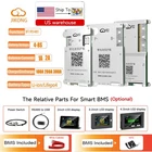 JK Smart BMS 4S-8S 100A-300A Li-ion LiFePo4 in 1A-2A Active Balance BT/RS485 lot