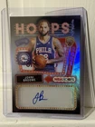 2025-26 Topps - New Applicants Autographs Johni Broome #NA-JO (AU, RC)
