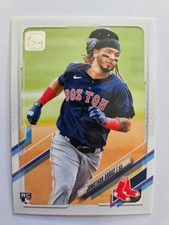 2021 TOPPS JONATHAN ARAUZ RC #468 NM