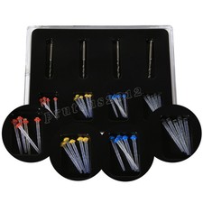 Resina de poste de fibra sale Vidrio de rosca de alta intensidad +4 Drills CE