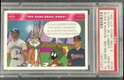 KEN GRIFFEY JR BIG GAME BREAK DOWN PSA 10 1992 UPPER DECK COMIC BALL 3 #134 2297