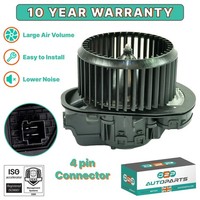 Heizung GebläSemotor LüFter 7P0820021G, 7P0820021E, 7P0820021C FüR Rechtslenker