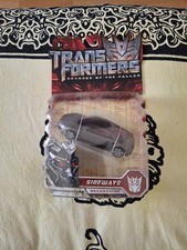 SIDEWAYS Transformers Revenge of the Fallen