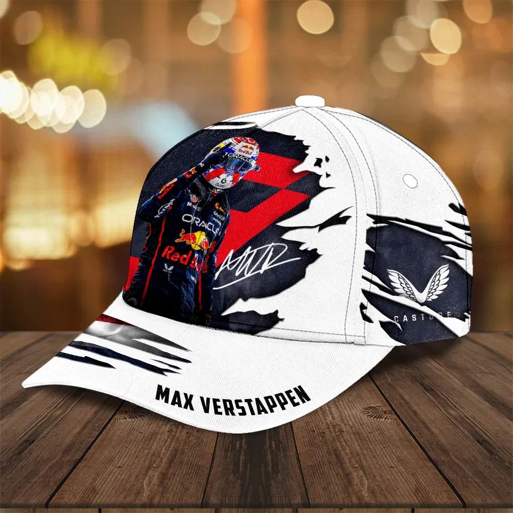 Max Ver stappen Classic Cap –  19933