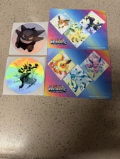 Pok mon Stickers Random Assortment
