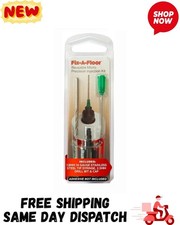 Fix-A-Floor Precision Injection Kit ? Pro Floor Repair for Tile, LVT & Wood -UK