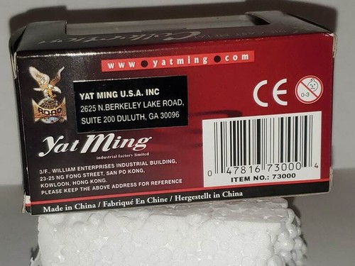 1:72 Road Signature Yat Ming - Mini Cooper S MIB - Picture 3 of 4