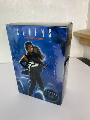 NECA Aliens Ripley Rescuing Newt lose Figur selten KLS