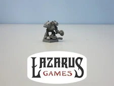 Warhammer 40k Ork, Orks - Boss with Bionik Arm (primed rogue trader)