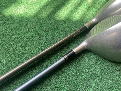 Super Power Big Jaws Tour Grind Sole Golf Wood Set 16 °, 22 °, Right Handed - Picture 5 of 8