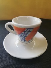 TAZZINA CAFFÈ MOKADOR TAZZA BAR ESPRESSO COLLEZIONE SAVANA COFFEE CUP EXPRESS 