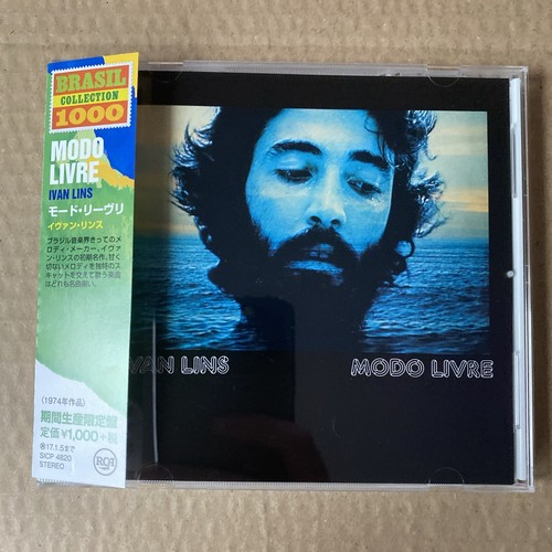 Ivan Lins- Modo Livre (RCA, SICP 4820)