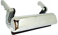 New Metal Tailgate Latch Handle For 1987-1996 Ford Truck F150 250 350 Chrome