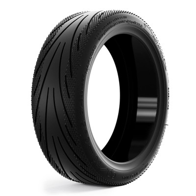 stio Tubeless Front Tire Compatible with Ninebot by Segway Max G30 G30LP Kick...