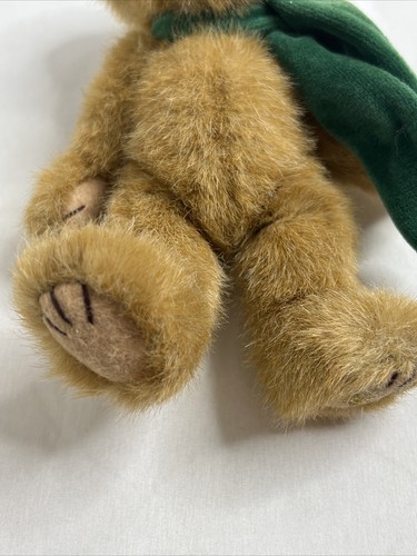 Boyds Bear Christmas Santa CZ Comet Star Jointed Stuffed Plush 917308 Vintage - Picture 5 of 7