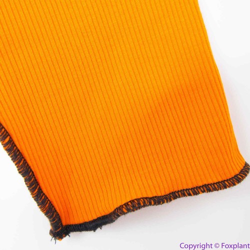 NEW Eloquii Patchwork midi Dress, pink and orange, 22/24 - Picture 10 of 12