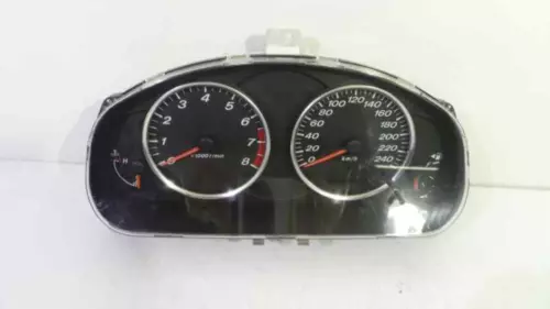 JEGJ6RC Orologio Contachilometri per MAZDA 6 BERLINA (GG) 1.8 Active (4- 2268922 - Foto 1 di 3