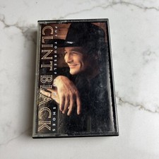 Put Yourself In My Shoes by Clint Black Cassette, Oct-1999, BMG 