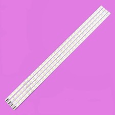 4Pcs For Sharp LC-50LE440U LC-50LE442U 4A-D078708 V500HJ1-LE1 LED strips