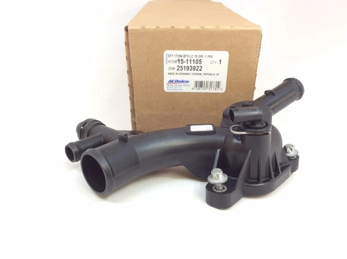 Chevrolet Cruze Sonic Buick Encore 1.4L Water Pump Outlet Thermostat Housing OEM