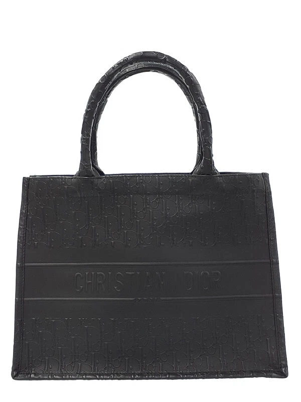 Sac fourre tout Christian Dior motif trotteur livre moyen M1296ZWSO bg15653