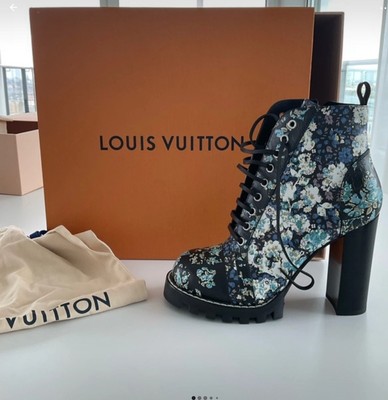 Louis Vuitton  Star Trail Ankle Boot. Größe 40 - ungetragen