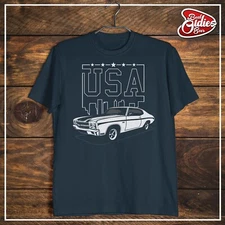 1969 Chevrolet Chevelle SS T-shirt, Gifts for Him Shirt, Christmas Gifts