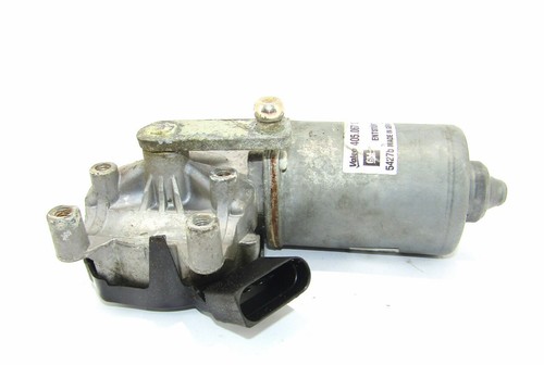 Opel Corsa D 13182340 Front window wiper motor Wishermotor vorne 2007