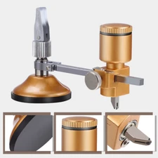 Glass Cutter Cutting Tool for Glass Circle Stained Compass Knife Round