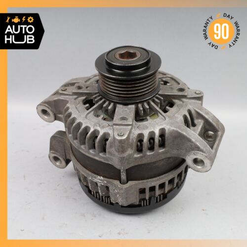08-19 Aston Marin DB9 DBS Rapide Vanquish Generator Alternator 200 AMP OEM - Picture 4 of 13