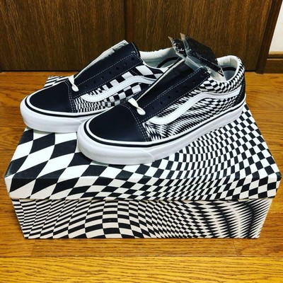 vans old skool vertigo