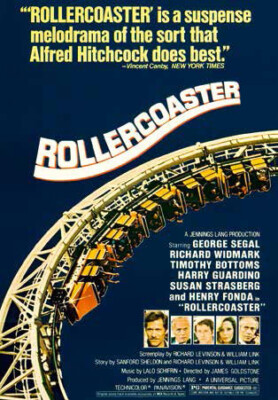 Rollercoaster - Il Grande Brivido DVD PULP VIDEO