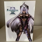 The Art Book Of Xenosaga Episode III 3 Also Sprach Zarathustra T-ELOS Namco PS2