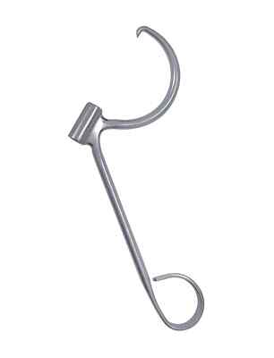 Veterinary Pointed drill guide with sleeve stainless steel Instruments