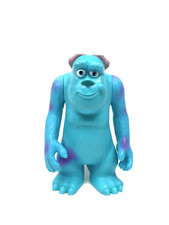 Monsters Inc Sully Vintage Disney Pixar McDonald  s Happy Meal Toy