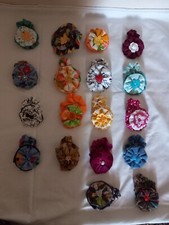 handmade scrunchies for girls