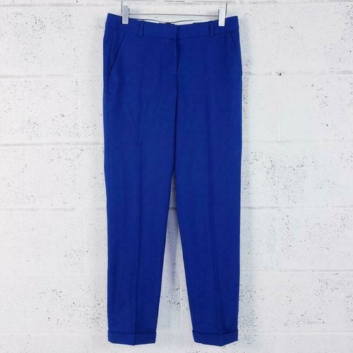 Blue Wool Dress Pants Size 2T Tall | eBay