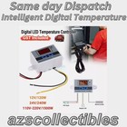 Intelligent Digital Temperature Controller Thermostat Temp Control Switch 12V