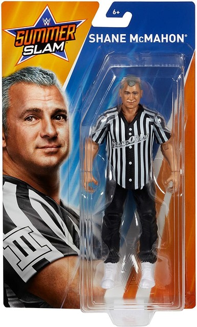 wwe new figures 2018